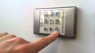 Commbox Joey Wall Control Panel - DIB Australia