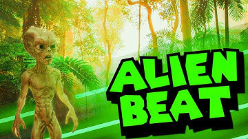 👽КАК СДЕЛАТЬ ALIEN БИТ В FL STUDIO 2021 (ALIEN BEAT TUTORIAL @yungangelsinner)