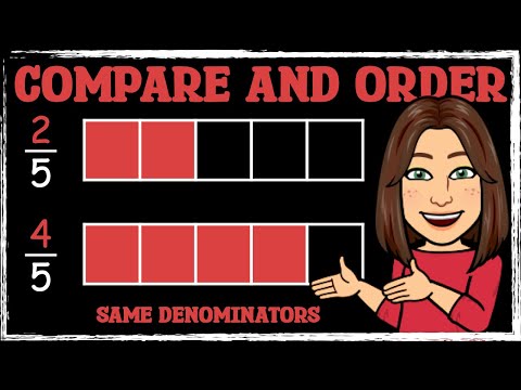 Compare and Order