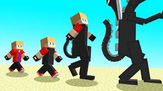 VIDA de DRAGÃO no Minecraft!