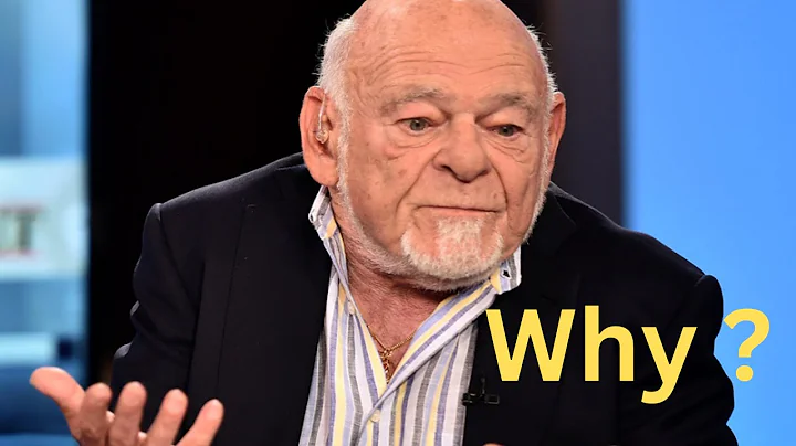 WAKE UP  - SAM ZELL - ABOUT THE MODERN ECONOMY.