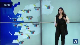 El tiempo en Vigo: lunes 1 de noviembre