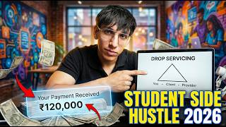 Earn ₹50,000/Month as a Student || Make Money Online as a Student in India