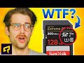 Understanding SD Cards