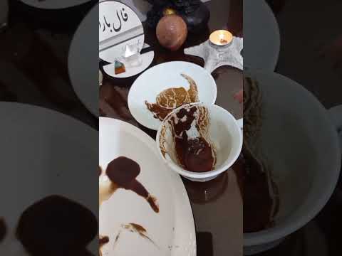 فال باران تفسیر فال قهوه