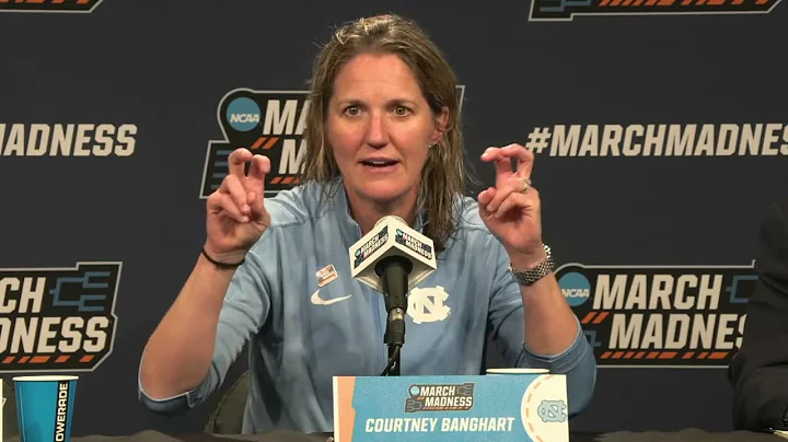 North Carolina Second Round Postgame Press Conference - 2022 NCAA Tournament