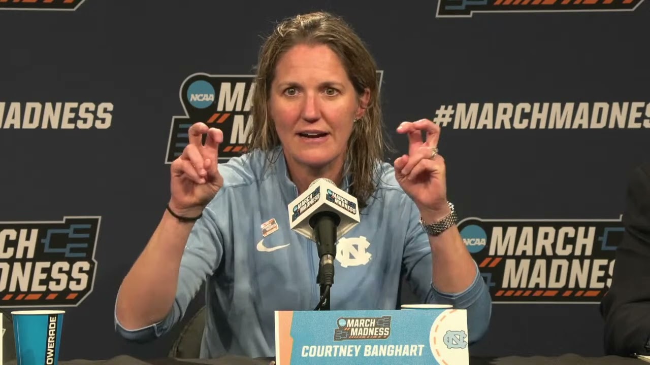 Video: UNC Women's Basketball Post-Arizona Press Conference