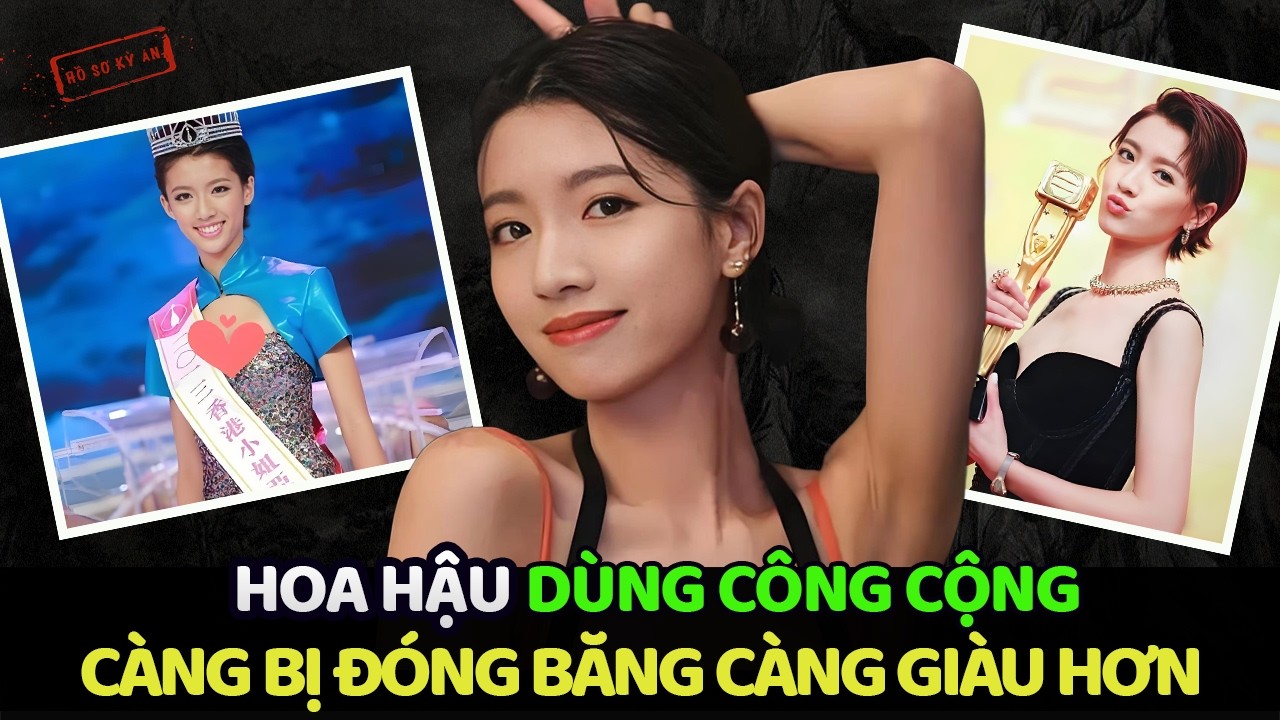 THÁI TƯ BỐI - HOA HẬU BỊ ĐÓNG ĐINH LÊN CỘT Ô NHỤC | Hồ Sơ Kỳ Án
