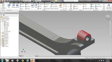 1105 Connecting Rod Part 1