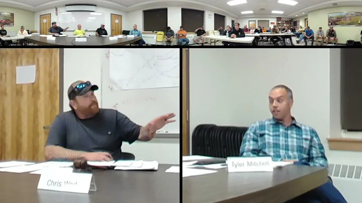 Williamstown Select Board Meeting // September 30, 2024