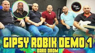 Video thumbnail of "Gipsy Robik Demo 1 BARO DROM"