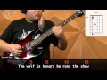 Rock You Like a Hurricane - Scorpions (aula de guitarra)