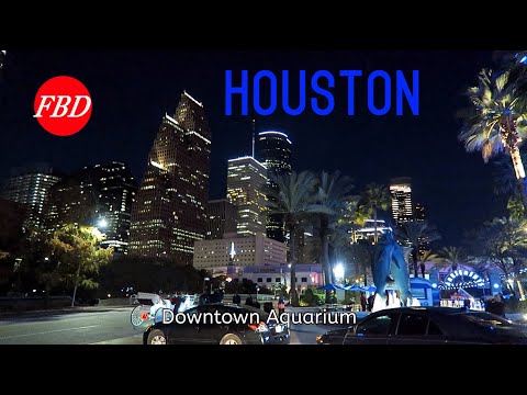 Video: Millä lentoyhtiöllä on keskittymä Houstonissa?