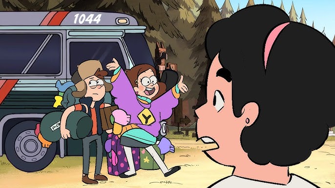 Geekversez on X: ▶️ Steven Universo: Futuro (2019-2020) https