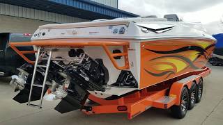 2019 Baja 36 Outlaw  @ GrandSportCenter.com - video walkthrough