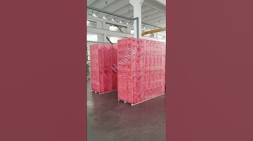 Rice mill loading into container