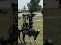 US Army Showcases Autonomous Weapons With Serious Bite 