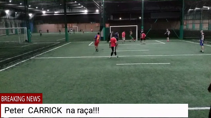 Peter CARRICK na raa