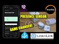 👀 Game-Changer for Smart Homes! LinknLink eMotion Pro Presence Sensor Review Home Assistant