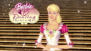 Barbie in the 12 dancing princesses- Shine Lyrics