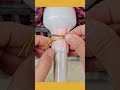 This wire binding method is so useful #lifehacks #DIYtools #fixit #useful