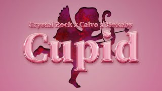 Crystal Rock X Calvo X Mokaby - Cupid [Twin Ver.] - Techno Remix (Official Audio)