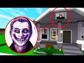 We FOUND SMILING MAN in Roblox BrookHaven 🏡RP (with Dark Corners)