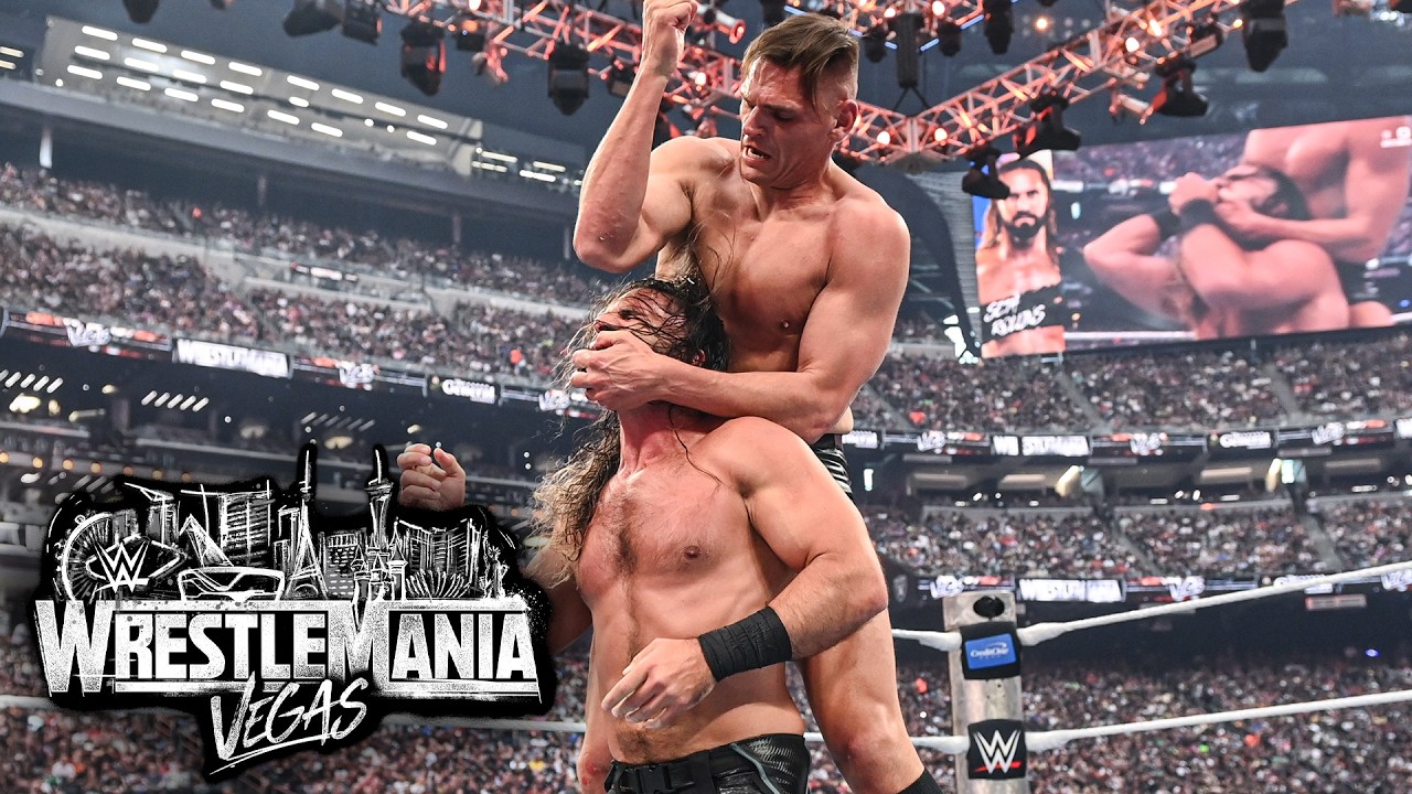 Cobertura y resultados: WWE WrestleMania 42 - Sábado (18 de abril, 2026)