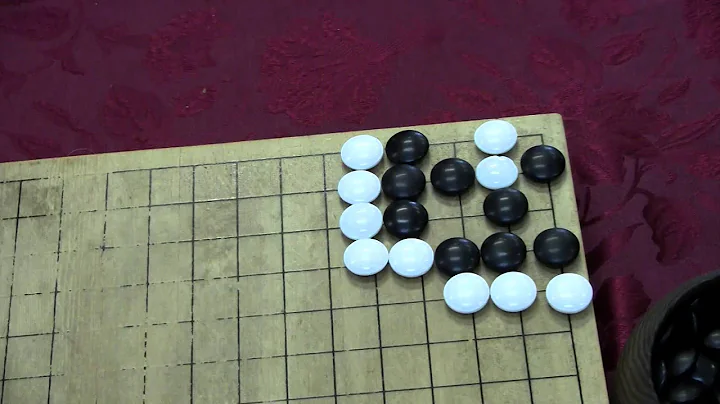 Nick Sibicky Go Lecture #74 - Live and Let Live Workshop