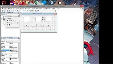 MINICALCULADORA VISUAL BASIC EN EXCEL