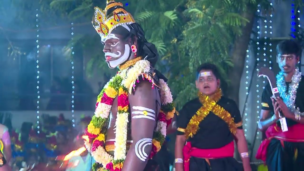 Samy Dance Annual Day Celebration-2025 | Swamy Vivekananda Matric Hr Sec School, Keelapuliyur