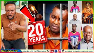 Chairman Wontumi Was Disrespectful! Computer Man F!res On 20Yrs Jail, Reacts to TikTokers' Arrest