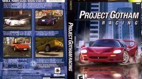 Project Gotham Racing, Shusei Murai - Cruising