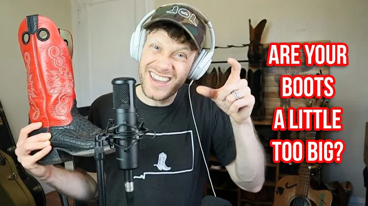 Can Cowboy Boots Shrink?!