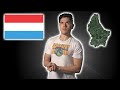 Geography Now! LUXEMBOURG