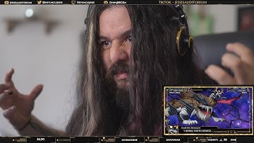 Super Robot Wars X - Hungry Beasts | Reacting To Video Game Music!