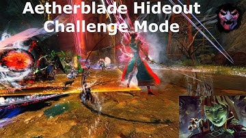 Gw2 EoD | Strike: Aetherblade Hideout (Captain Mai Trin & Scarlet) CM with voice | Condi Specter PoV