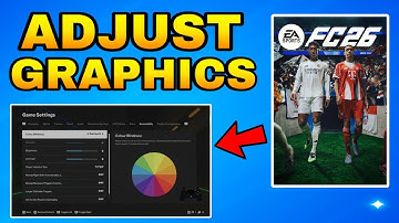 EA Sports FC 26: How To Change Graphics Settings