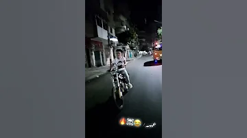 حمو إيهاب بيسوق موتوسيكل الكل يدخل يشترك Hamo Ehab 