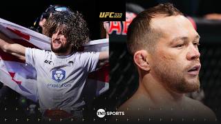 Petr Yan vs. Merab Dvalishvili 3 | EPIC WALKOUTS 🔥 | UFC 333