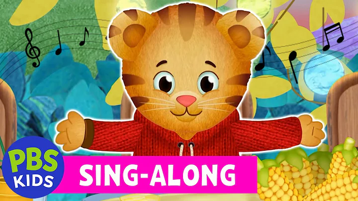 PBS KIDS Sing-Along: Thank You For Everything You Do 💛 | Daniel Tiger's Neighborhood | PBS KIDS