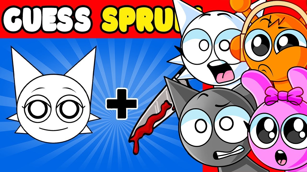 Guess The Incredibox Sprunki Characters By EMOJI…