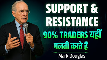 90% Traders Use Support & Resistance the Wrong Way | Learn the Right Method