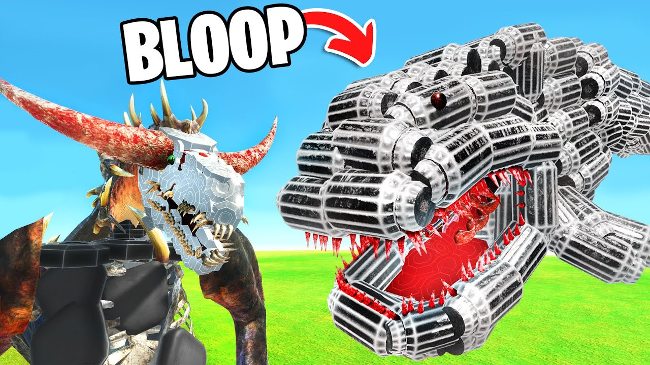 YES! LEGENDARY Universe Invades ARBS but Who Will WIN? - Animal Revolt Battle Simulator ARBS