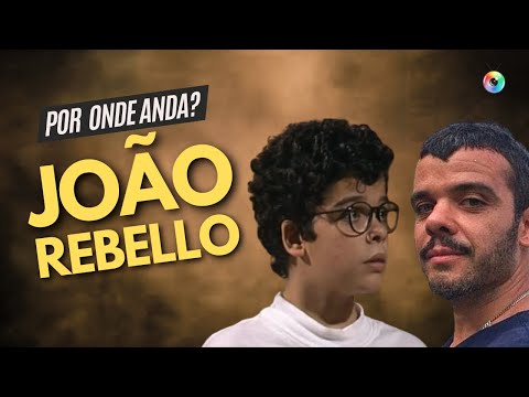 JOÃO REBELLO, CUCA DE O SEXO DOS ANJOS E SIG DE VAMP | POR ONDE ANDA?