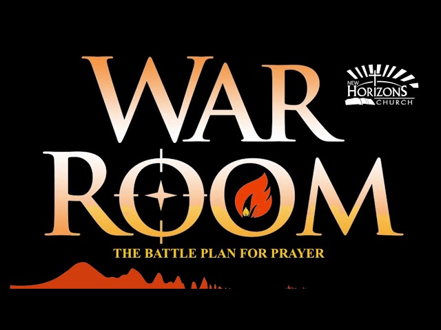 Day 19 | War Room: The Battle Plan for Prayer | Fresh Fire Prayer Series