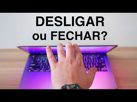 Vídeo: A câmera do MacBook pode ficar ligada sem luz?