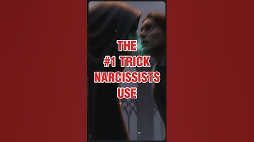 Narcissist Manipulation Trick Revealed | Projection Explained
