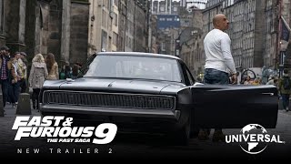 Fast And Furious 9 (2021) F9 NEW Trailer 2 | Universal Pictures