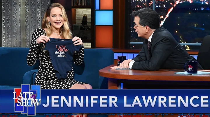 "I'm Not Going To Fit In That!" - Jennifer Lawrenc...